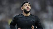 Memphis foi o grande destaque da vitória sobre o Sport