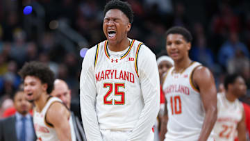 Michigan v Maryland