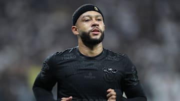 Memphis foi o grande destaque da vitória sobre o Sport