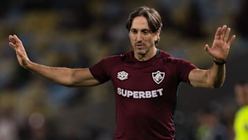 Zubeldía merece um elenco mais qualificado Zubeldía merece um elenco mais qualificado