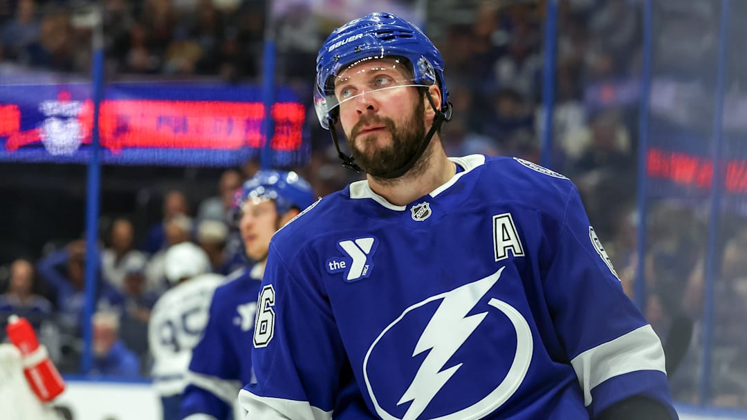 Toronto Maple Leafs v Tampa Bay Lightning