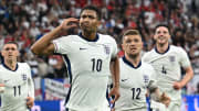England kicked off their campaign with a win