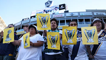 LA Galaxy v New York Red Bull: Final - MLS Cup 2024