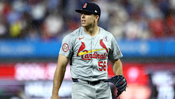 St. Louis Cardinals' closer Ryan Helsley could be on the move this summer as he will be a major target for Major League teams like the Phillies.