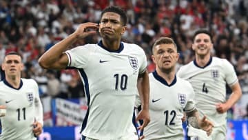 England kicked off their campaign with a win