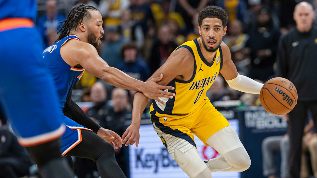 New York Knicks v Indiana Pacers