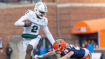 Michigan State v Illinois