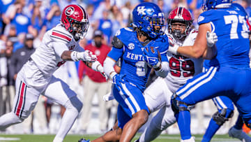 South Carolina v Kentucky