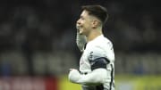 Garro teve mais uma atuação de destaque no Corinthians.