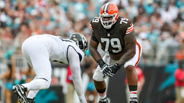 Cleveland Browns v Jacksonville Jaguars