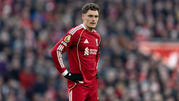 Florian Wirtz durchlebt eine komplizierte Saison in Liverpool