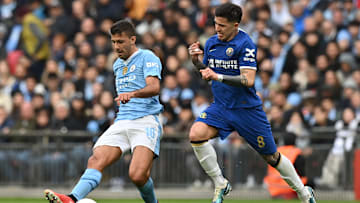 Rodri und Enzo Fernandez