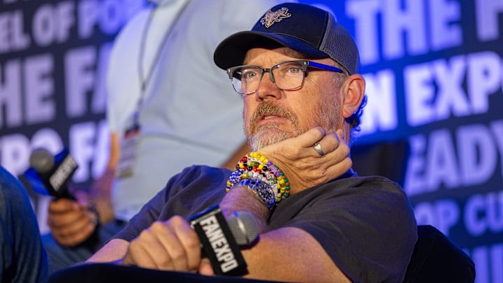Matthew Lillard at FAN EXPO Chicago 2024