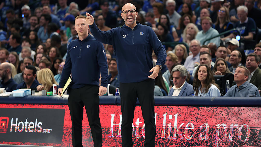 Dallas Mavericks, Jason Kidd, Sean Sweeney