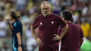 Según el portal RTI Esporte de Brasil, el técnico brasileño Mano Menezes está en la mira de Cruz Azul para reemplazar al uruguayo Vicente Sánchez.