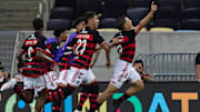 Clube fez a festa neste sábado no Maracanã