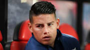 James Rodriguez kommt aktuell kaum zum Einsatz.