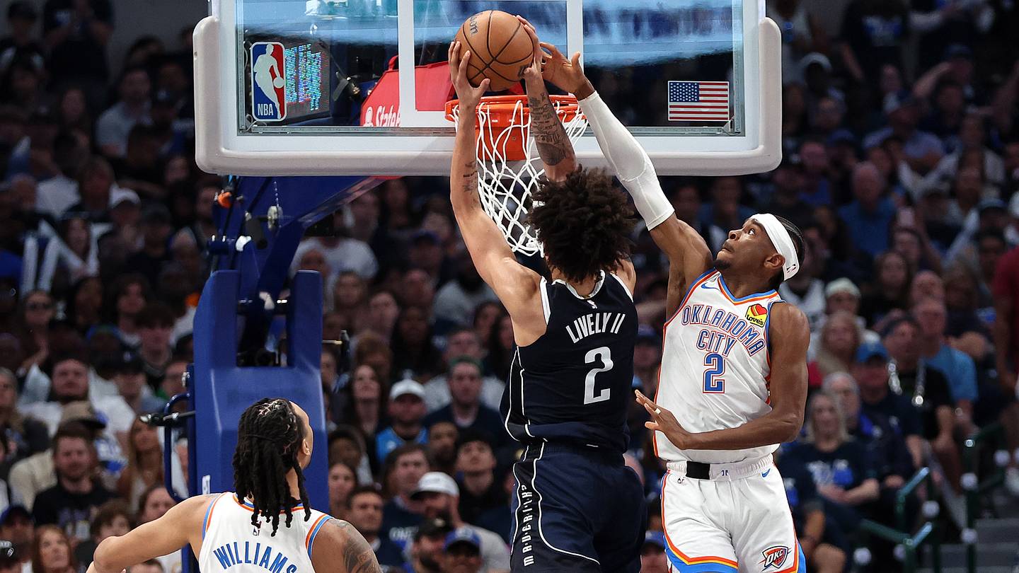 Mavericks series revealing how Thunder facilitated their own downfall - Vimarsana News