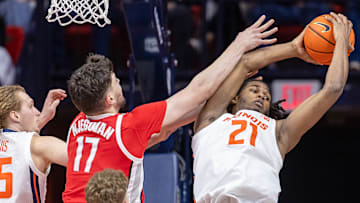 Ohio State v Illinois