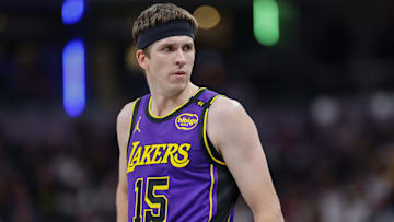 Los Angeles Lakers v Indiana Pacers