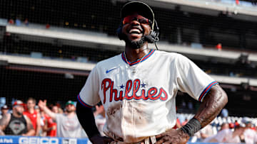 Los Angeles Dodgers v Philadelphia Phillies