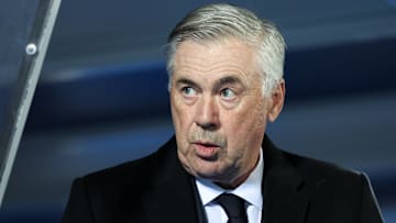 Carlo Ancelotti - Real Madrid