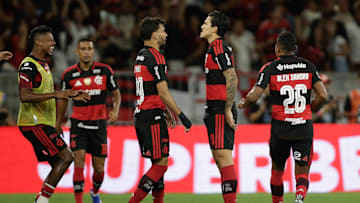 Pedro foi o craque da rodada 11 do Brasileirão