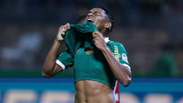 Palmeiras v Athletico Paranaense - Brasileirao 2024