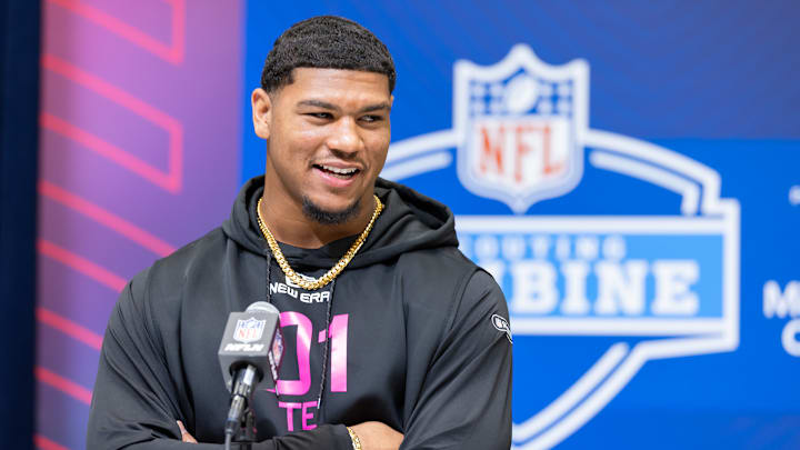 2025 NFL Scouting Combine