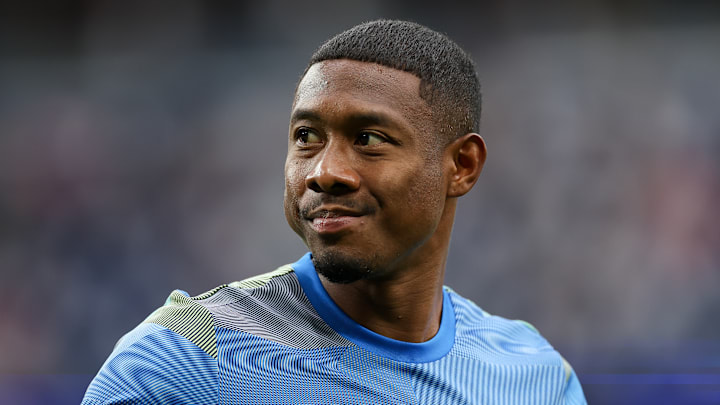 David Alaba est sur le départ du Real Madrid.