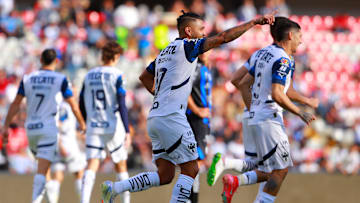 Queretaro v Monterrey - Torneo Clausura 2025 Liga MX