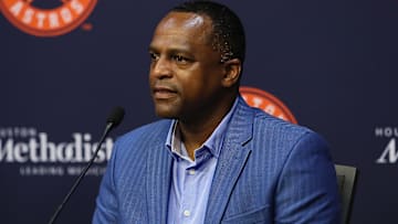 Houston Astros Press Conference