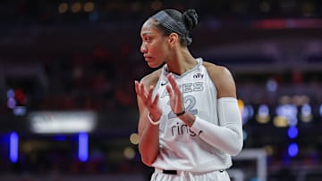 Las Vegas Aces v Indiana Fever - Game Four