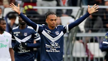 Sékou Mara a encore brillé avec la France U20.