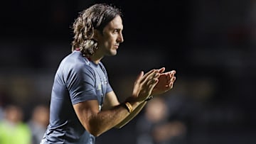Zubeldía é o novo treinador do Fluminense