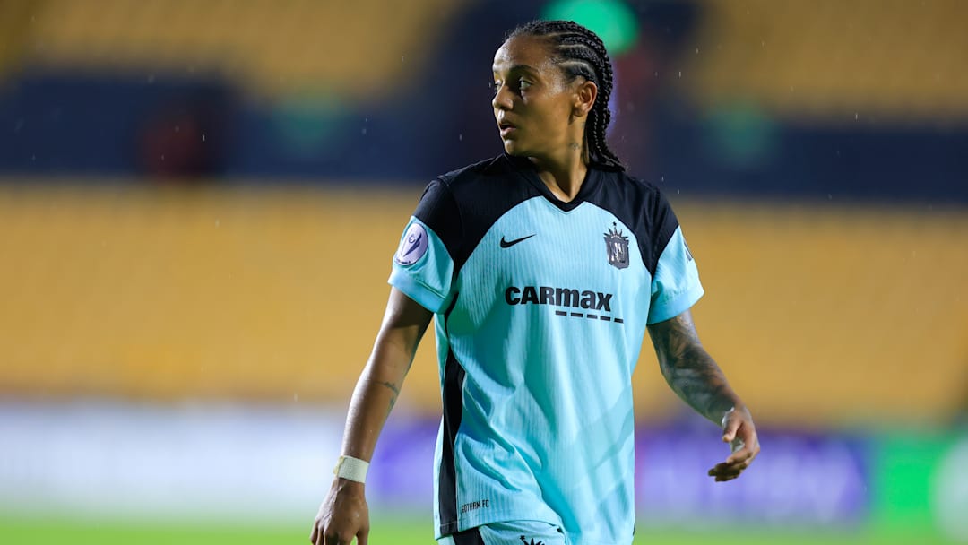 Geyse of Gotham FC