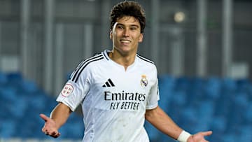 Real Madrid Castilla v Atletico Sanluqueno - Primera RFEF