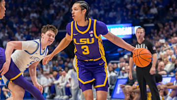 LSU v Kentucky