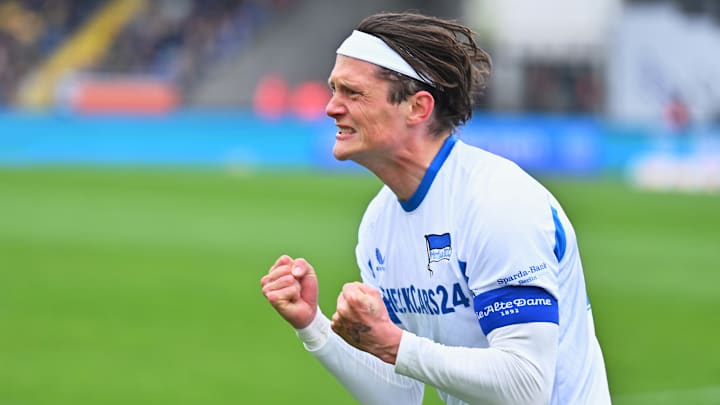 Fabian Reese soll bei den Wölfen auf dem Zettel stehen