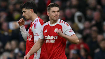 Les Gunners conservent leur avance sur Manchester City.