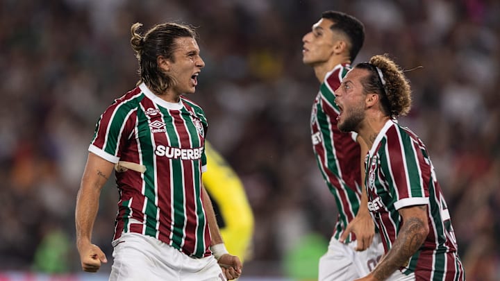 Fluminense está na semifinal da Copa do Brasil Fluminense está na semifinal da Copa do Brasil