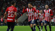 Salvo la duda de Gilberto Sepúlveda, Chivas cuenta con carro completo para la vuelta ante Pumas.
