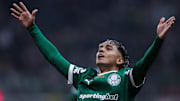 Facundo Torres marcou o gol da vitória mais recente do Palmeiras 