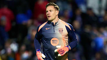 Marc Andre ter Stegen Marc Andre ter Stegen