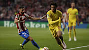 Atletico Madrid vs Liverpool - UEFA Champions League