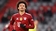 Eleito melhor jogador do mês do Bayern de Munique pela terceira vez seguida, Sané está de volta ao seus melhores dias