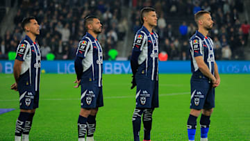 Monterrey v Atletico San Luis - Torneo Clausura 2025 Liga MX