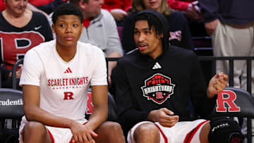Iowa v Rutgers