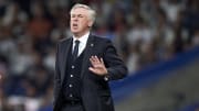 Carlo Ancelotti a dévoilé son onze de départ pour ce rendez-vous.