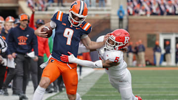 Rutgers v Illinois